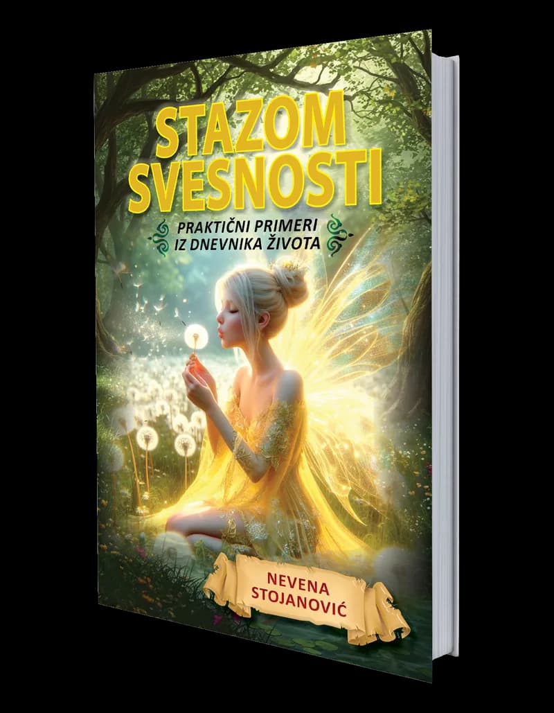 Stazom svesnosti book cover